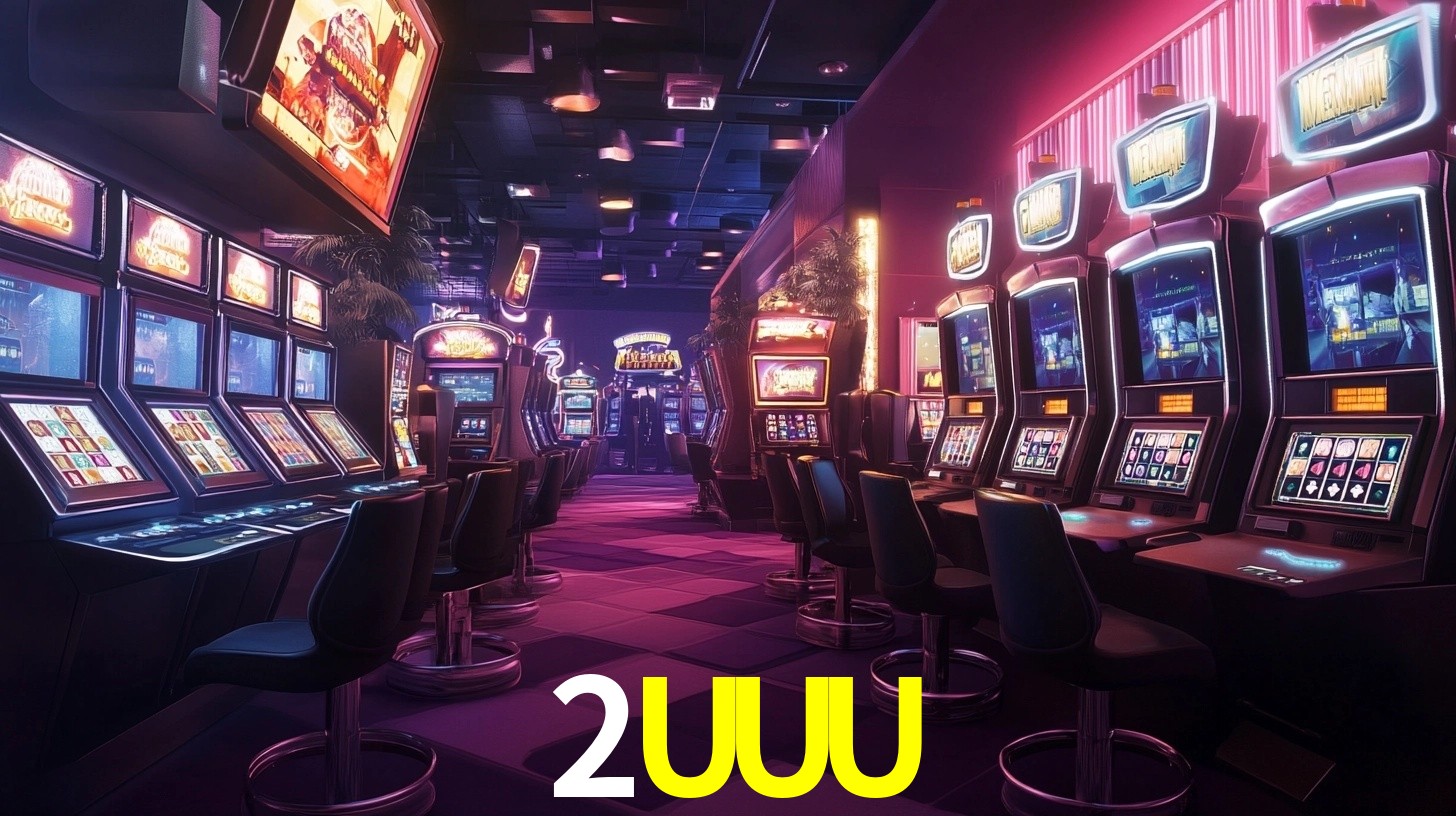 Melhores Jogos de Slots no 2UUU 🍀